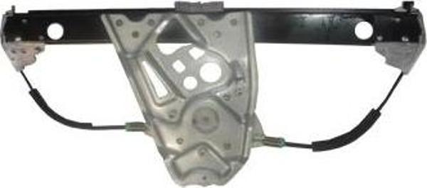 1998-2001 Mercedes S Class W220- Arka Cam Krikosu Sol Elektrikli-Motorsuz (Adet) (Oem No:2207300346) - Image 1
