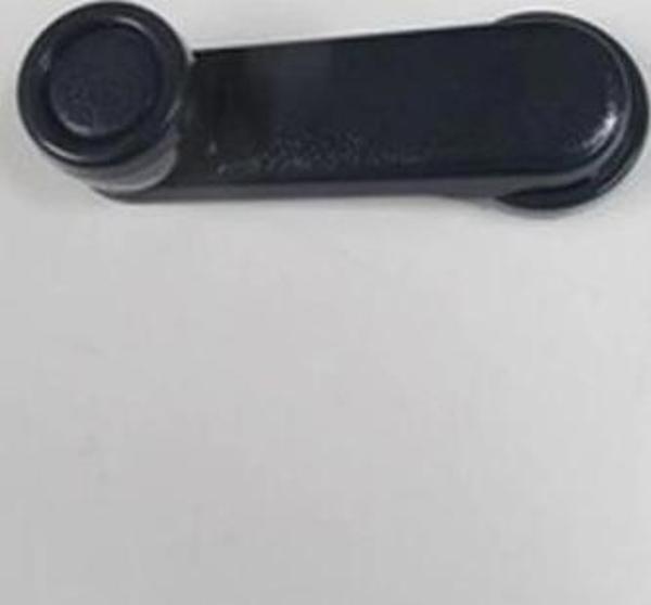 1989-1997 Nissan Pıck Up D21- Cam Açma Kolu Sağ-Sol Aynı (Adet) Mavi (Hushan) (Adet) (Oem No:8076001 - Image 1