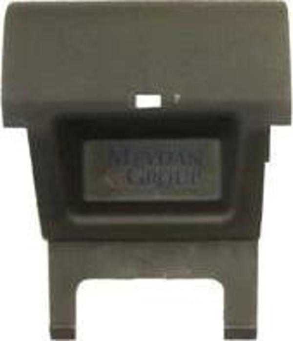 2000-2003 Opel Corsa C Marşbiyel Üst Plastiği Arka Kapak Sol (Tw) (Adet) (Oem No:5164676) - Image 1