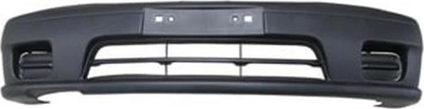 1997-1998 Mazda 323 Familia Ön Tampon Siyah (Sis Kapaklı Tyg) (Adet) (Oem No:Btrsh50031A) - Image 1