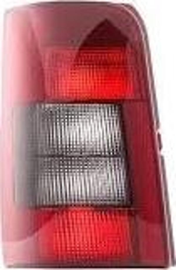 Stop Lambası Partner / Berlıngo 96-04 Duysuz  Sol (Oem No: 6350J1) - Image 1