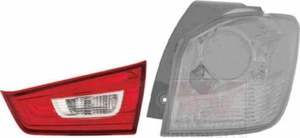 Asx (Ga) 2010  Stop Lambası İç Sağ  (Oem No:8336A086) - Image 1