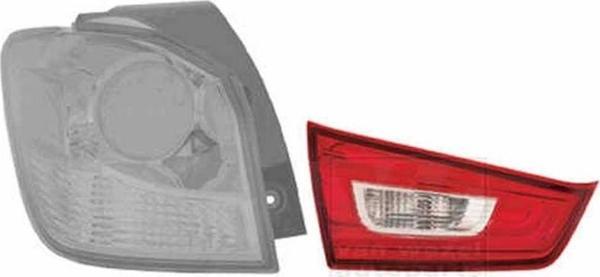 Asx (Ga) 2010  Stop Lambası İç Sol  (Oem No:8336A085) - Image 1