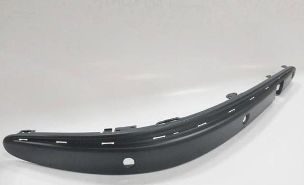 2003-2006 Mercedes E Class W211- Ön Tampon Bandı Sağ Gri Astarlı-Sensör Delikli (Tw) (Adet) (Oem No: - Image 1