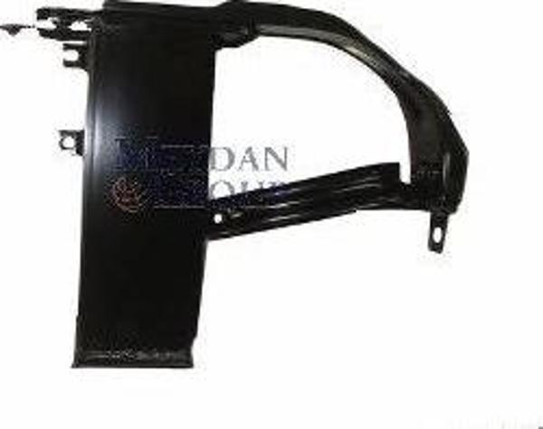2003-2006 Mercedes E Class W211- Ön Tampon İç Braketi Sağ (Çelik) (Tw) (Adet) (Oem No:2116201495) - Image 1