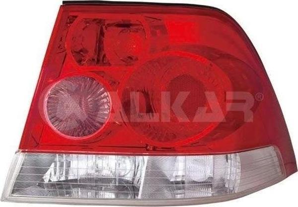 Stop Lambası Sag Nb Opel Astra H Bm 07- (Oem No: 1222780) - Image 1