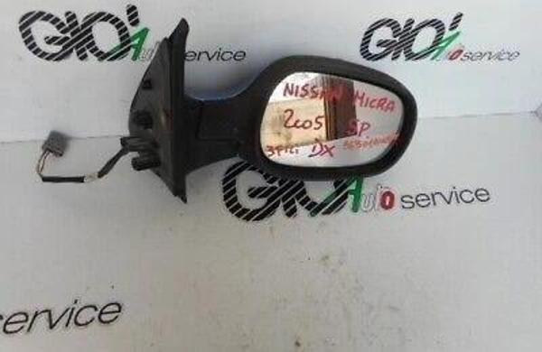 Ayna Dış Dikiz Mıcra 03-10 Elektrikli Sağ (Oem No: 96301-Ax900) - Image 1
