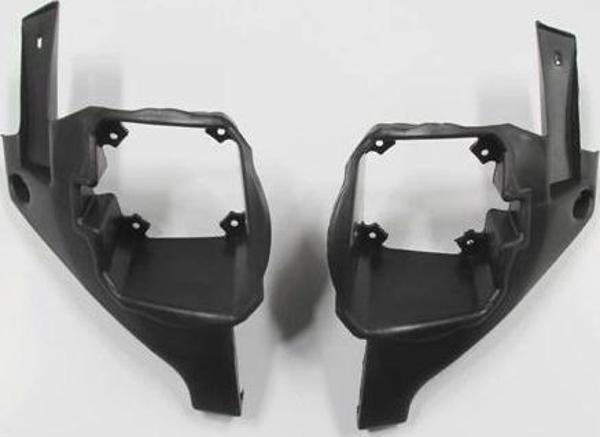 2003-2009 Peugeot Partner Sis Lamba İç Bağlantı Braketi Sağ-Sol Set (2 Parça) Plastik (Adet) (Oem No - Image 1