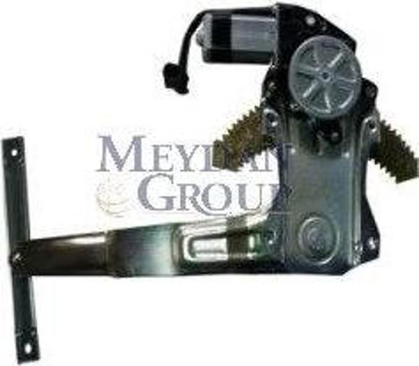 2000-2006 Nissan Almera N16 Sd-Hb- Arka Cam Krikosu Sağ Elektrikli-Motorlu (2Pinli)  (Adet) (Oem No: - Image 1