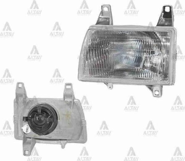 Far B2500  1997-1999 Sol (1 Adet) (Oem No: 8Bus-51-040) - Image 1