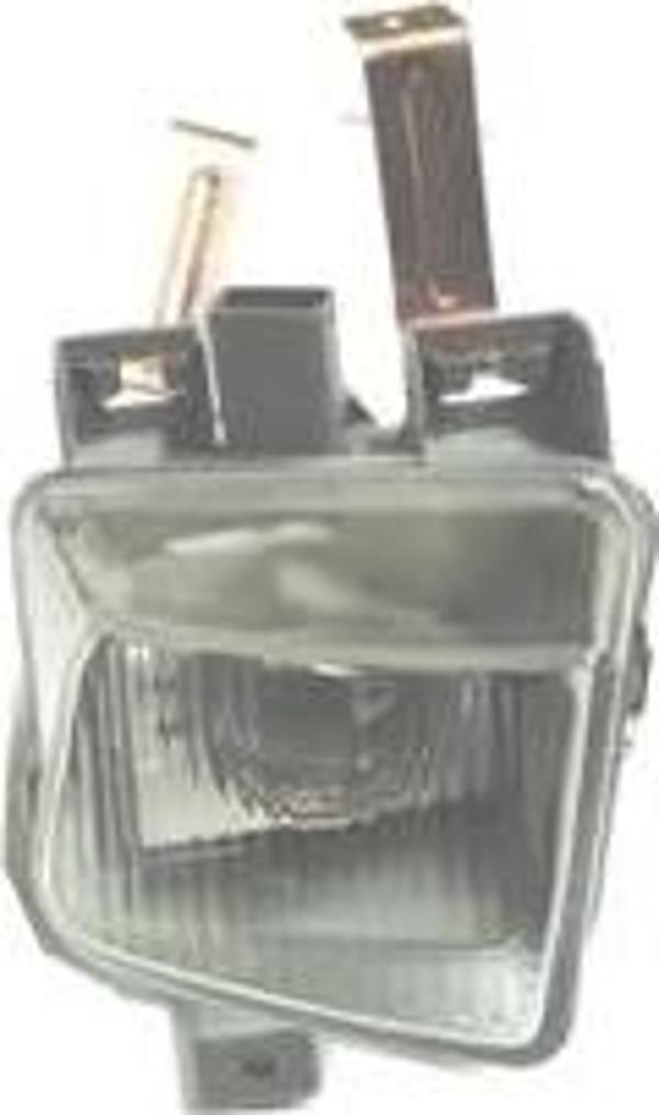 1992-1994 Opel Astra F Sd-Hb- Sis Lambası Sol Mercekli (H3) (Famella) (Adet) (Oem No:90442266) - Image 1