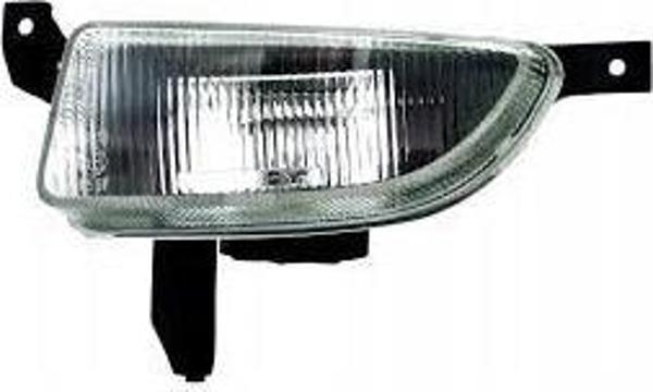 Sıs Farı Sol H3 Ampul Opel Zafıra A Bm 99-05 (Oem No: 6710011) - Image 1