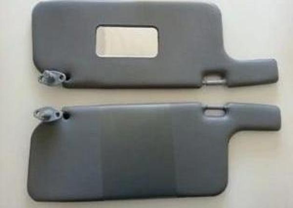 1989-1991 Mazda 626 Sdhb Güneşlik Sağ-Sol Set 2 Parça (Adet) - Image 1