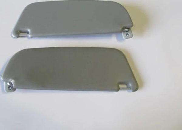 2000-2003 Opel Corsa C Güneşlik Sağ-Sol Set 2 Parça (Adet) (Oem No:24409343) - Image 1