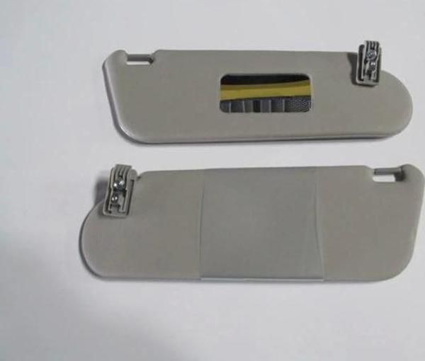 1999-2004 Opel Zafira Güneşlik Sağ-Sol Set 2 Parça (Adet) (Oem No:1437032) - Image 1