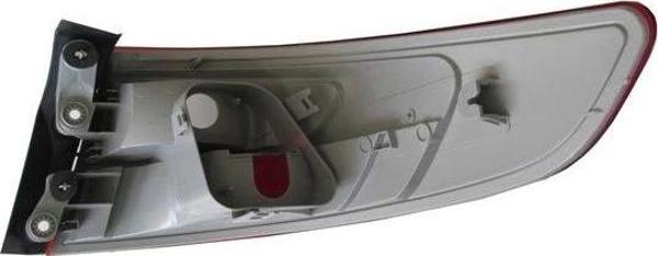 Renault Fluence- 09/16; Dış Stop Lambası Sol Kırmızı/Beyaz (Mars) (Oem No: 265550016R) - Image 1