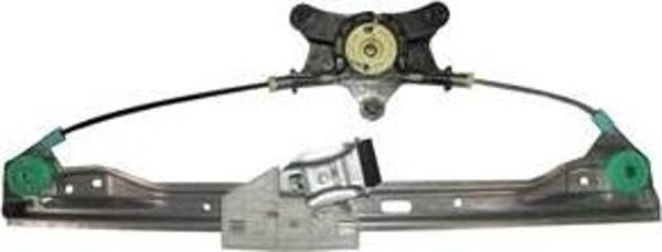 Mercedes C Class- W204- 07/11; Arka Cam Krikosu Sol Elektrikli/Motorsuz (Tw) (Oem No: 2047300779) - Image 1