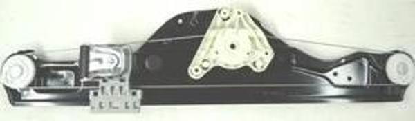2003-2006 Mercedes E Class W211- Arka Cam Krikosu Sağ Elektrikli-Motorsuz (Tw) (Adet) (Oem No:211730 - Image 1