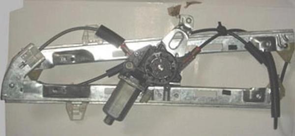 1999-2009 Peugeot 206 Hb Ön Cam Krikosu Sol Elektrikli-Motorlu (3Kapı)  (Adet) (Oem No:9221000000) - Image 1