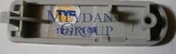 1999-2004 Nissan Pathfinder Arka Tampon Reflektörü Sağ Kırmızı (Famella) (Adet) (Oem No:265662W100) - Image 1