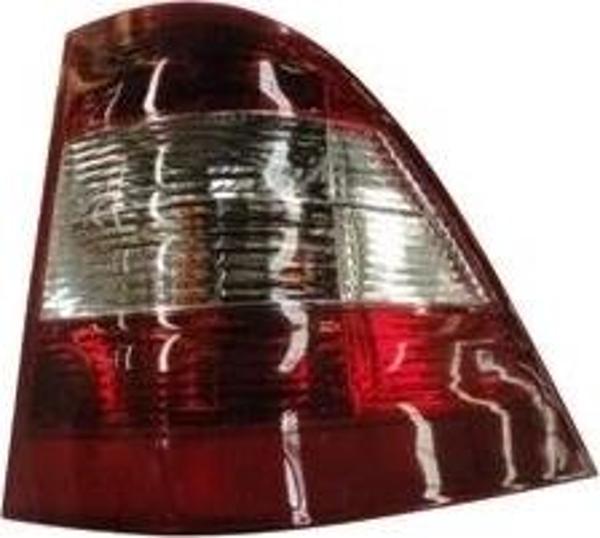 2002-2005 Mercedes Ml Class W163- Stop Lambası Sağ Kırmızı-Beyaz (Duylu) (Famella) (Adet) (Oem No:16 - Image 1