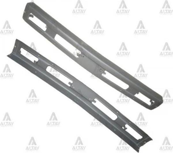 Tampon L-200 Ön  1990-1997 Demir (1 Adet) (Oem No: Mb598024) - Image 1