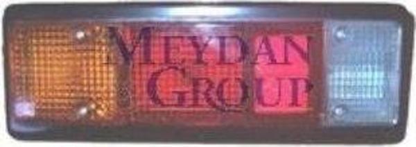 1998-2006 Mitsubishi Canter Fe659 Stop Lambası Sol Küçük Tip (Kırmızı-Sarı-Beyaz) (Tyc) (Adet) - Image 1