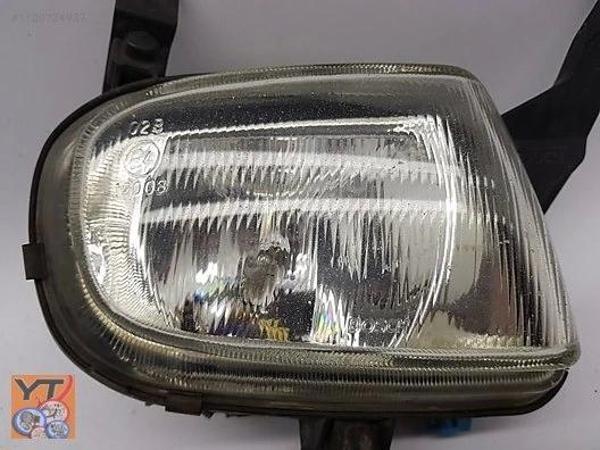 Sıs Farı Sag Kare Psa 306 Bm 97-00 (Oem No: 6205Q9) - Image 1