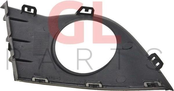 Sıs Far Çerçevesı Sag Sıslı Renault Clıo Iıı Bm 11- (Oem No: 7701209034) - Image 1