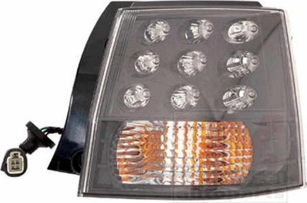 Outlander (Cw) 2007 2012 Stop Lambası Dış Sağ Led (Oem No:8330A380) - Image 1