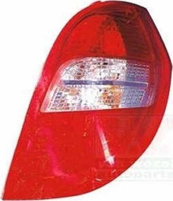 Mercedes 169 2004 2011 Stop Lambası Sağ Avangart (Oem No:A1698202864) - Image 1