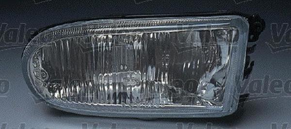 Renault Megan I Scenic Clio Renault 19 Laguna I 94  Sis Farı Sağ Unıt..Ece.Oval (Oem No:7701042675) - Image 1