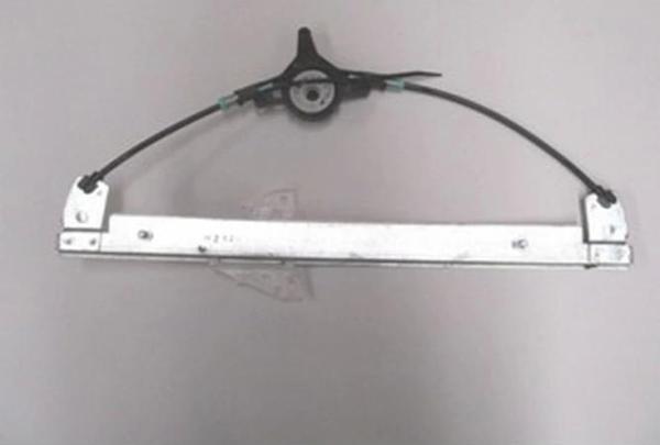 2008-2014 Mazda 2 Hb Arka Cam Krikosu Sağ Elektrikli (Tw) (Adet) (Oem No:D65172590A) - Image 1
