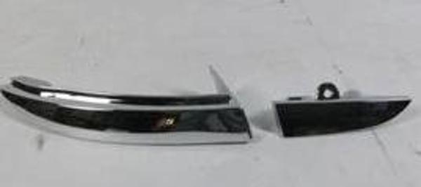 Renault Clıo- 4- Hb- 13/16; Stop Alt Çıtası Sol Nikelajlı İç/Dış Set (Oem No: 848630784R) - Image 1