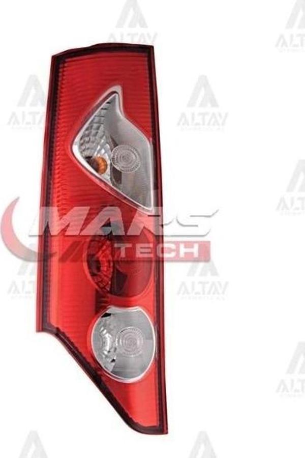 Stop Lambası Kangoo 2008-2012 Duysuz Sağ (Tek Kapı) Sol (Oem No:8200419941) (Adet) - Image 1
