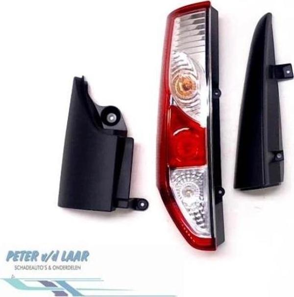 Stop Lambası Kangoo 08-12 Duysuz (Dikey Açılan Kapı) Sol (Oem No: 265557352R) - Image 1