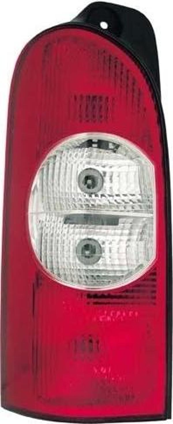 Renault Master- 2- 04/10; Stop Lambası Sol Kırmızı/Beyaz (Mars) (Oem No: 8200171472) - Image 1