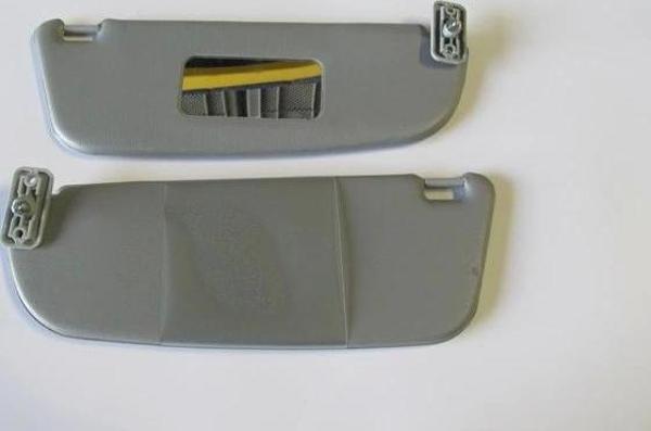 Opel Corsa- C- 04/06; Güneşlik Sağ/Sol Set 2 Parça (Oem No: 24409343) - Image 1