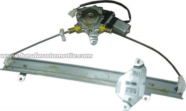 Cam Krikosu Lancer Elektrikli 2003-2008 Ön Sol (Oem No:Mr525777) (Adet) - Image 1