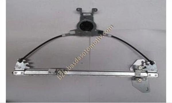 Kriko Cam Navara 06- Arka Elek. Motorlu Rh Nıssan Navara (Oem No: 1309Krc2005092) - Image 1