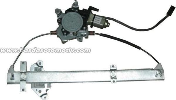Cam Krikosu D22 Elektrikli Motorlu Ön Sağ  Oem No: 80720-2S410 - Image 1