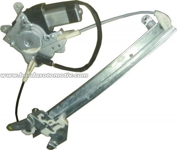 Kriko Cam Sunny B13 Arka R Elek Motorlu Nıssan Sunny (Oem No: 1301Krc2099003) - Image 1