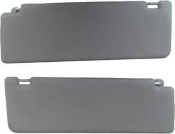 1998-2006 Mitsubishi Canter Fe635659 Güneşlik Sağ-Sol Set 2 Parça (Adet) - Image 1