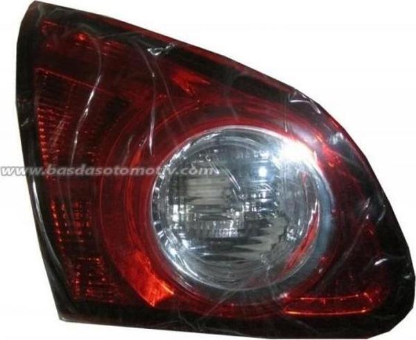 Stop Qashqai 2007-2009 İç Sol  Oem No: 26555-Jd800 - Image 1