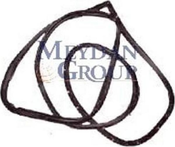 1990-1995 Mazda 323 Sd Arka Kapı Toz Lastiği Sağ (Adet) (Oem No:B45572760) - Image 1