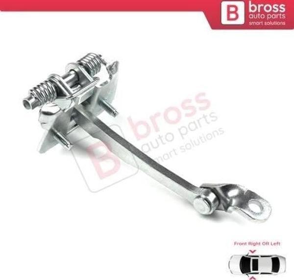 Kapı Gergısı Ön Renault Kangoo Iı Bm 08- (Oem No: 824308607R) - Image 1