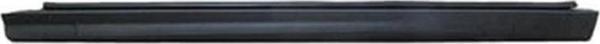 1999-2009 Opel Astra G Sd-Hb- Marşbiyel Plastiği Sol (Toz Fitilli) (Adet) (Oem No:5164571) - Image 1