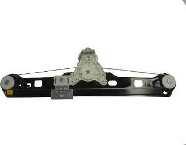 2000-2007 Mercedes C Class W203- Arka Cam Krikosu Sol Elektrikli-Motorsuz (Tw) (Adet) (Oem No:203730 - Image 1