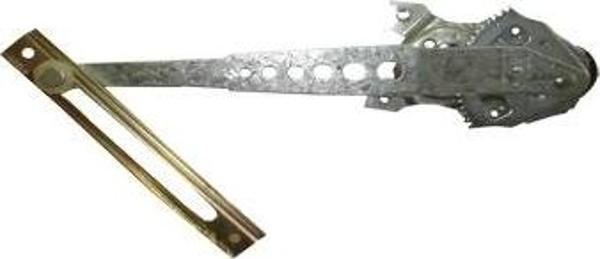 1977-1985 Mercedes E Class W123- Arka Cam Krikosu Sol Manuel (Adet) (Oem No:1237302746) - Image 1
