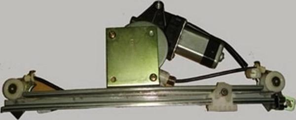 1999-2009 Peugeot 206 Hb Arka Cam Krikosu Sol Elektrikli-Motorlu (2Pinli)(4Kapı) (Tw) (Adet) (Oem No - Image 1